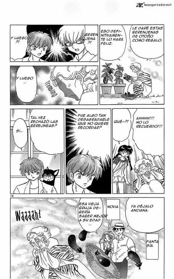 Kyoukai no Rinne (2009) - Capítulo 202 - Página 16 - LectorTMOo
