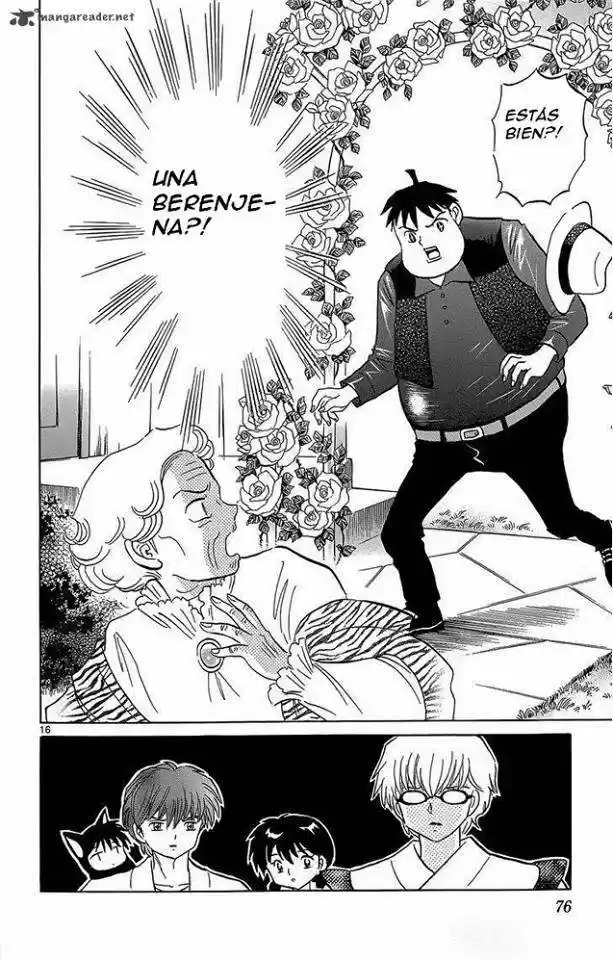Kyoukai no Rinne (2009) - Capítulo 202 - Página 18 - LectorTMOo