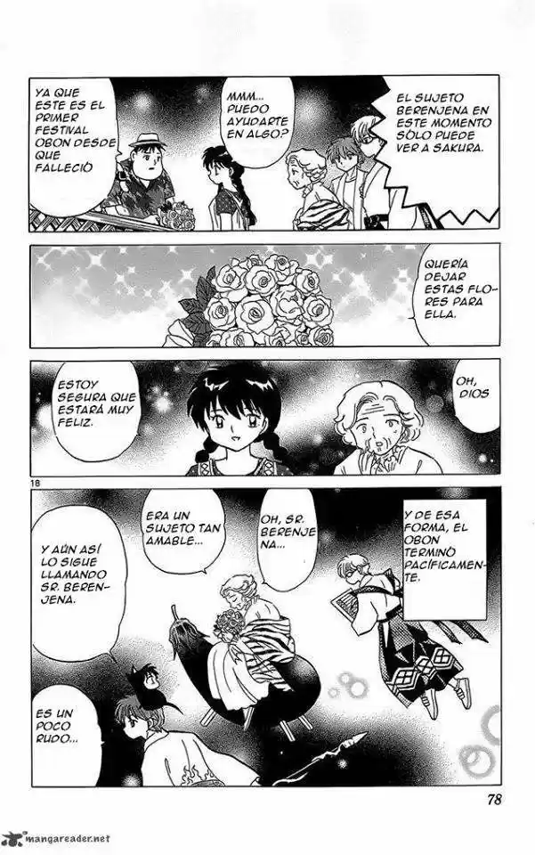 Kyoukai no Rinne (2009) - Capítulo 202 - Página 20 - LectorTMOo