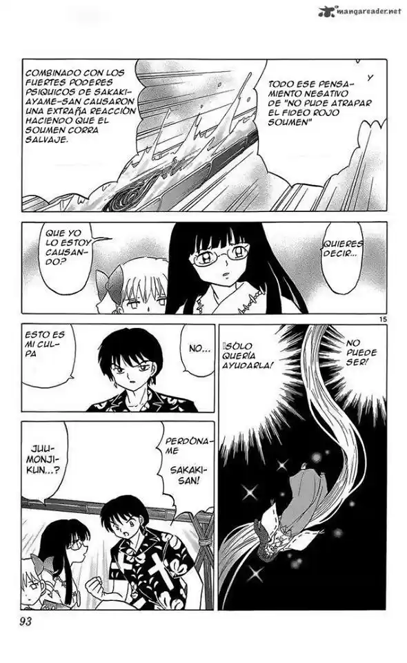 Kyoukai no Rinne (2009) - Capítulo 203 - Página 17 - LectorTMOo