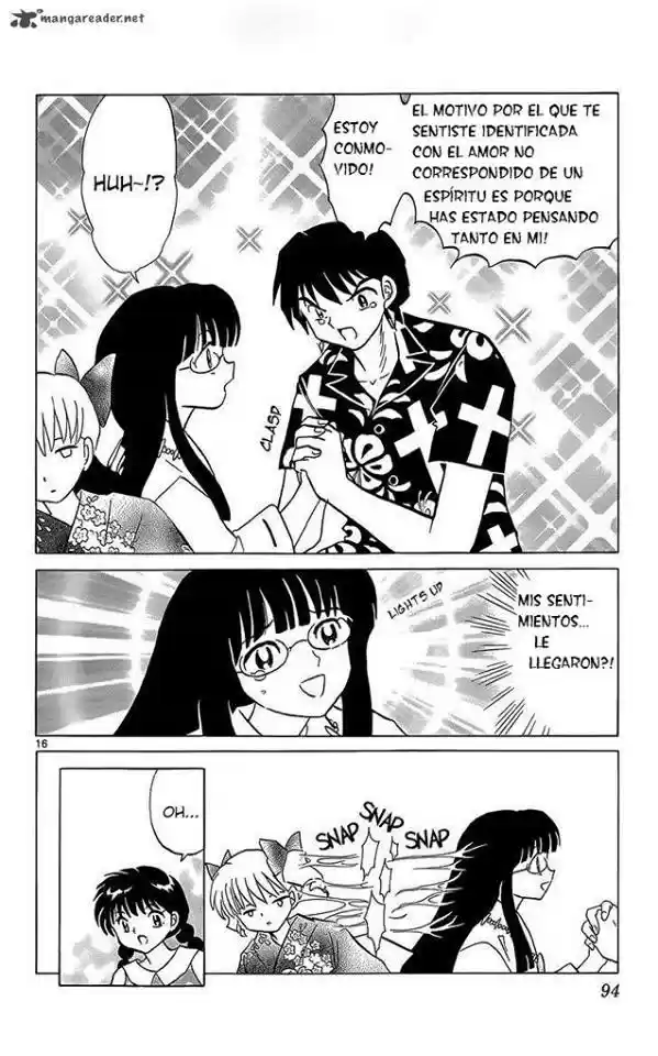 Kyoukai no Rinne (2009) - Capítulo 203 - Página 18 - LectorTMOo