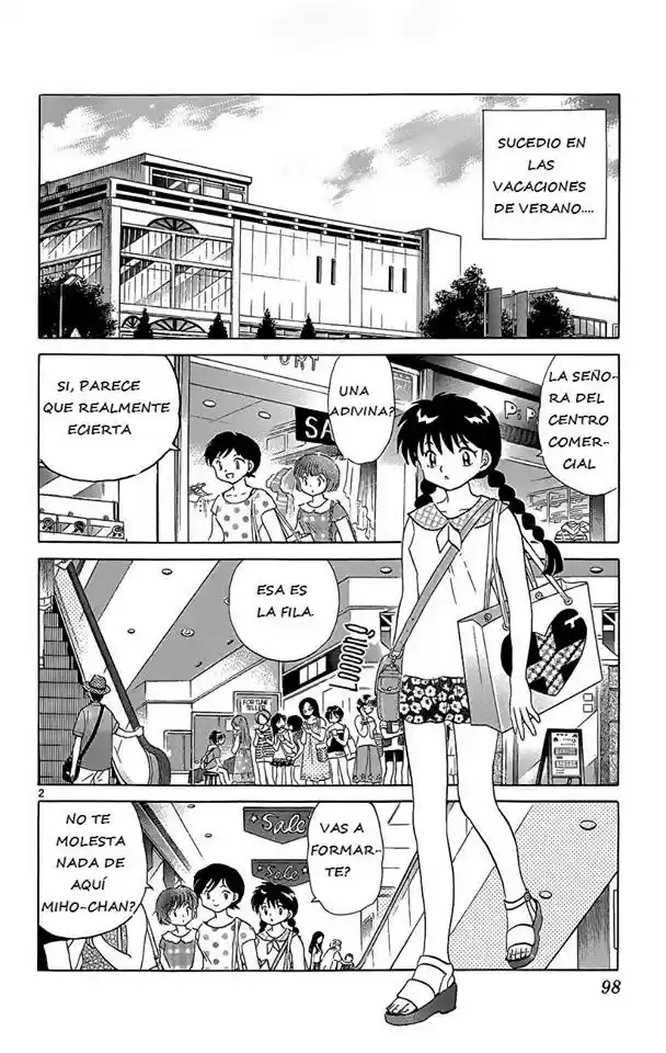 Kyoukai no Rinne (2009) - Capítulo 204 - Página 4 - LectorTMOo