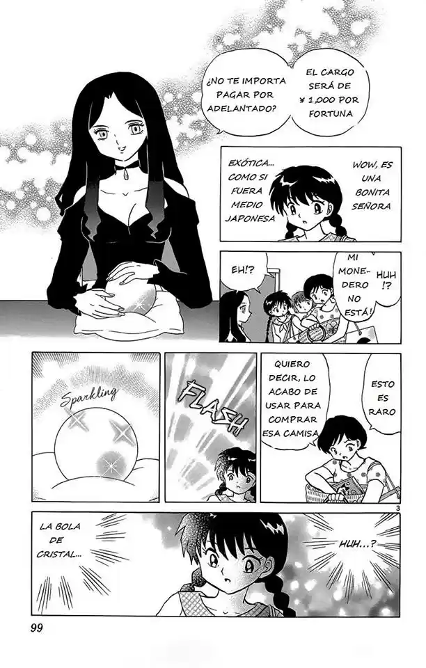 Kyoukai no Rinne (2009) - Capítulo 204 - Página 5 - LectorTMOo