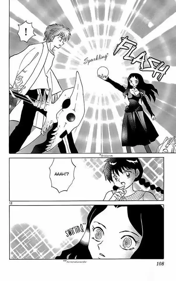 Kyoukai no Rinne (2009) - Capítulo 204 - Página 14 - LectorTMOo