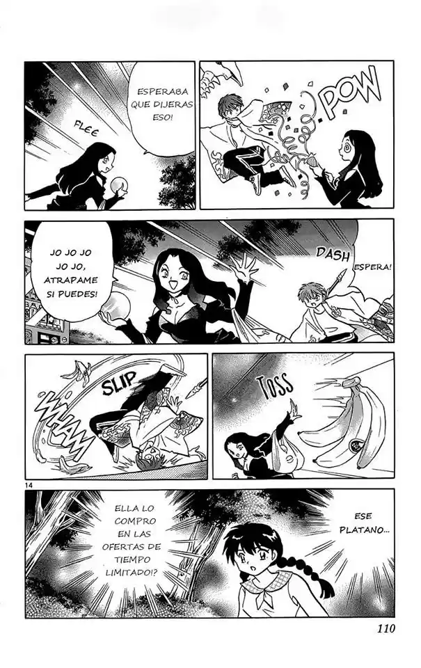 Kyoukai no Rinne (2009) - Capítulo 204 - Página 16 - LectorTMOo