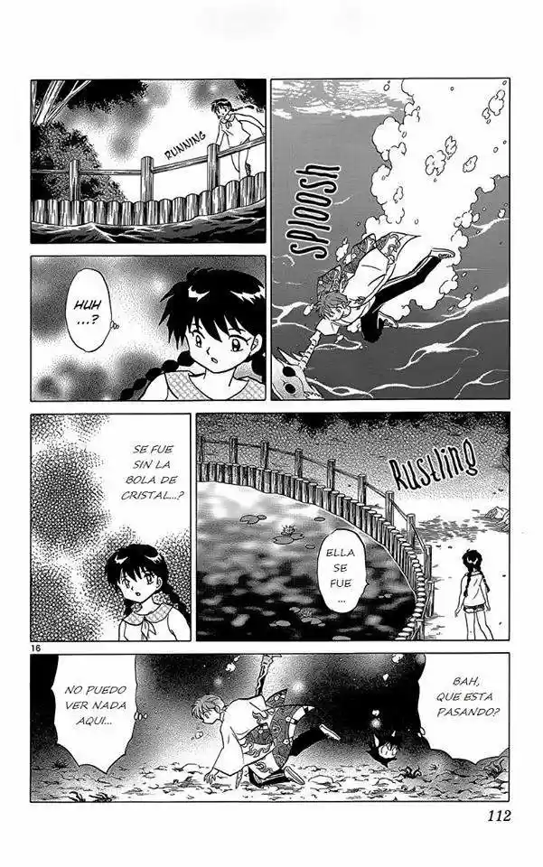 Kyoukai no Rinne (2009) - Capítulo 204 - Página 18 - LectorTMOo