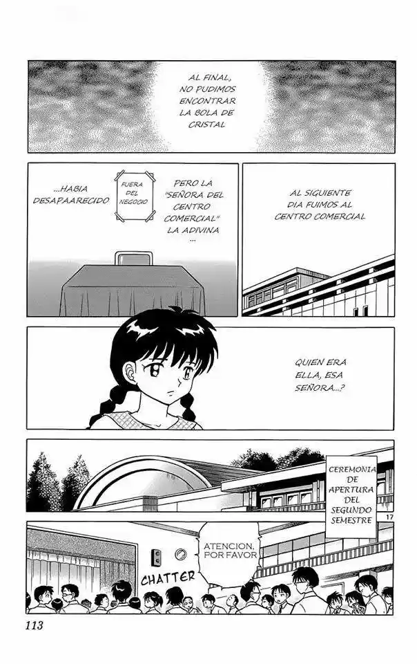 Kyoukai no Rinne (2009) - Capítulo 204 - Página 19 - LectorTMOo