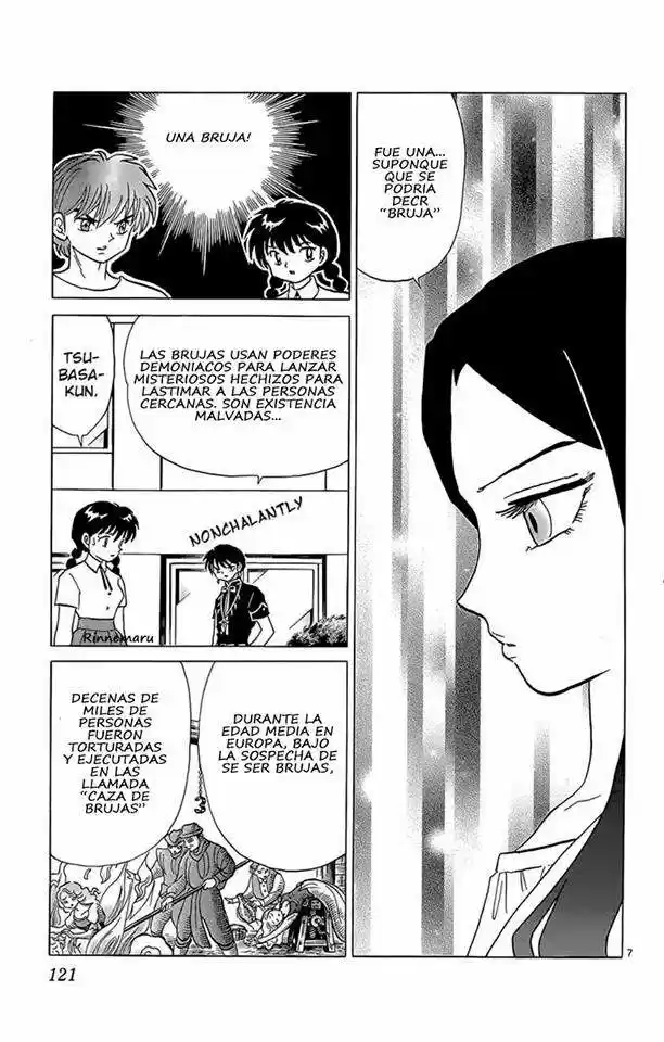 Kyoukai no Rinne (2009) - Capítulo 205 - Página 9 - LectorTMOo