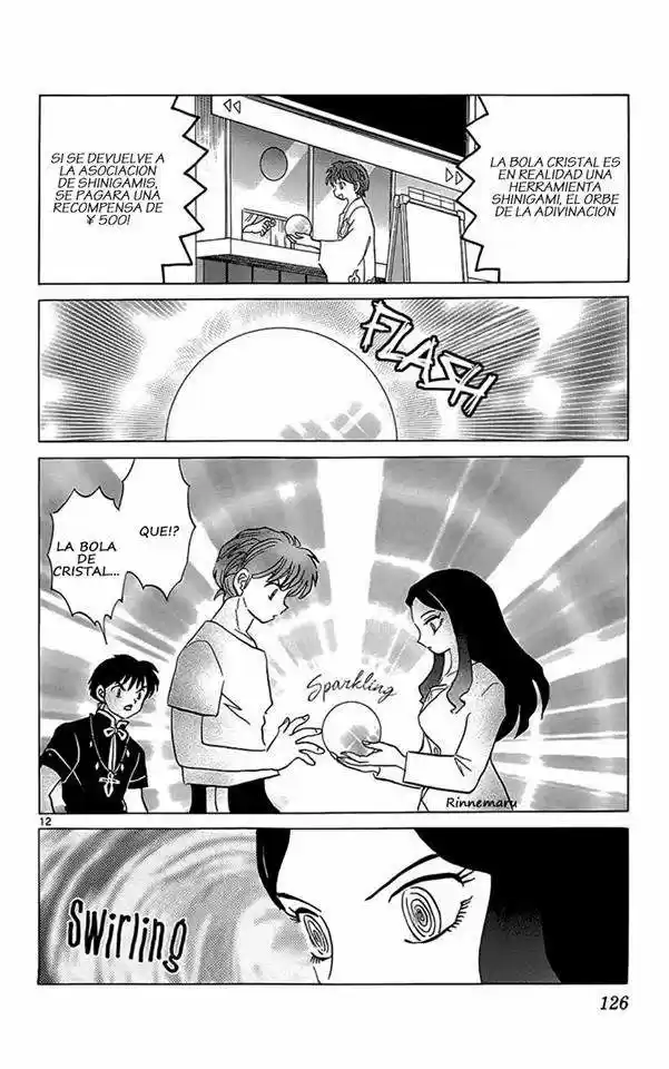 Kyoukai no Rinne (2009) - Capítulo 205 - Página 14 - LectorTMOo
