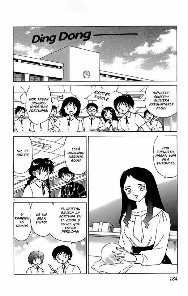 Kyoukai no Rinne (2009) - Capítulo 206 - Página 4 - LectorTMOo