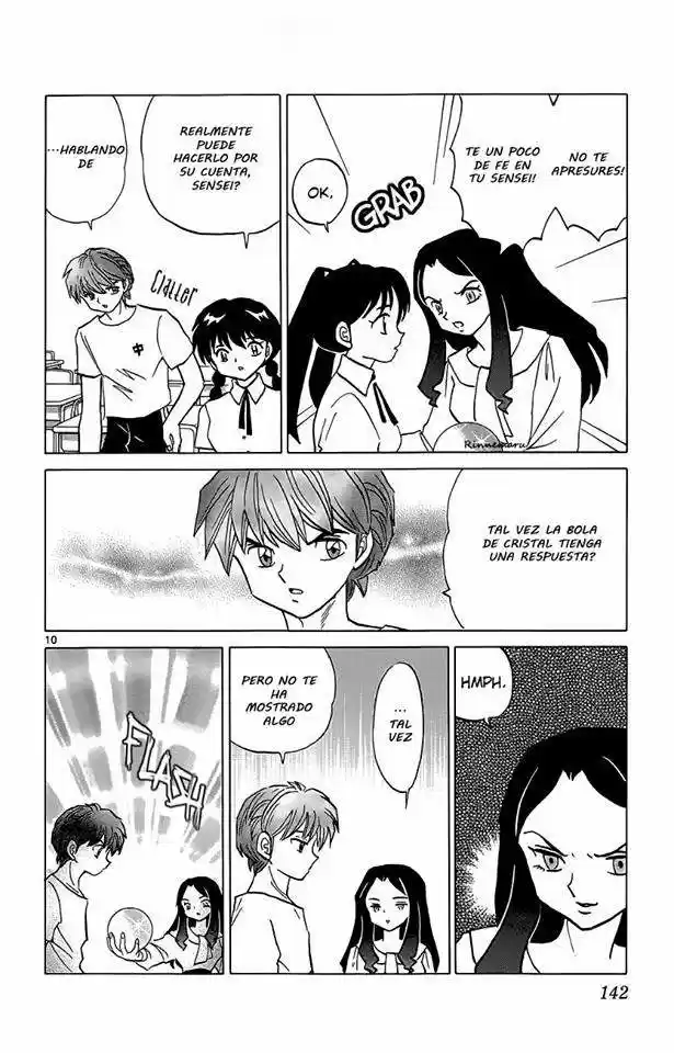 Kyoukai no Rinne (2009) - Capítulo 206 - Página 12 - LectorTMOo