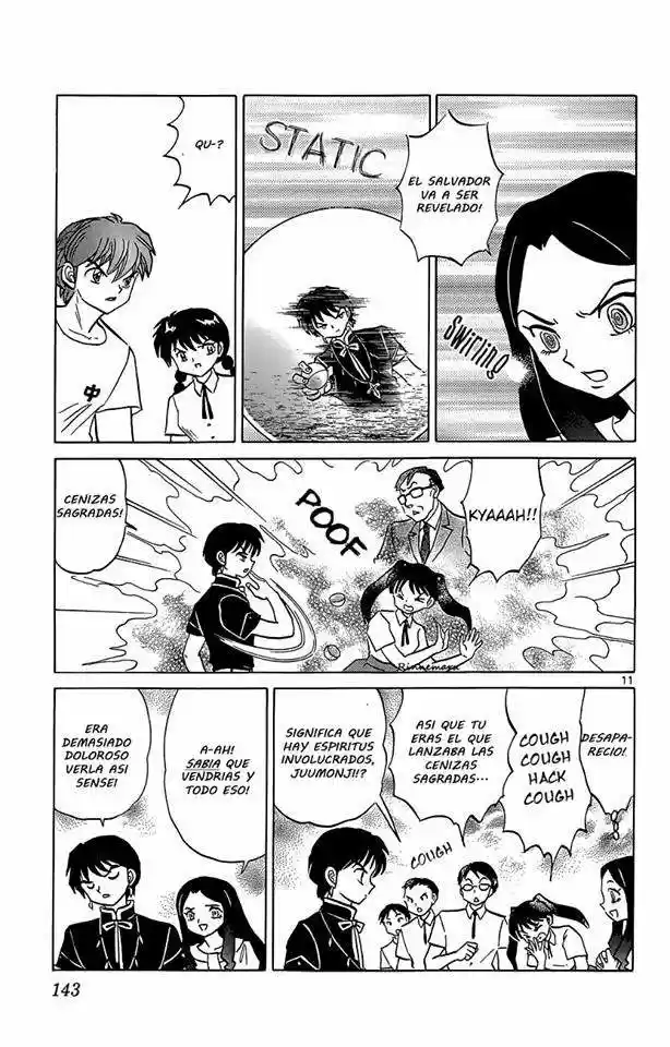 Kyoukai no Rinne (2009) - Capítulo 206 - Página 13 - LectorTMOo
