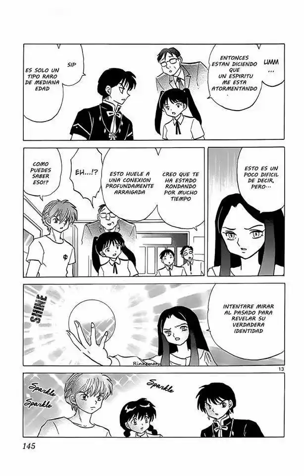 Kyoukai no Rinne (2009) - Capítulo 206 - Página 15 - LectorTMOo