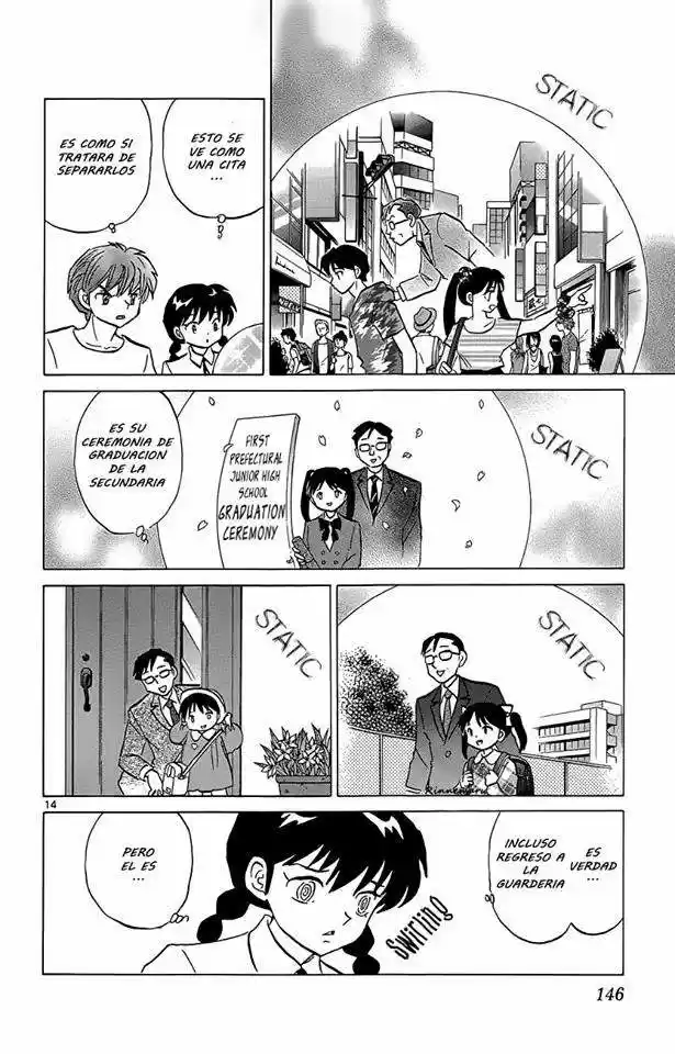 Kyoukai no Rinne (2009) - Capítulo 206 - Página 16 - LectorTMOo