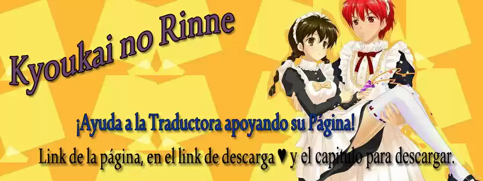 Kyoukai no Rinne (2009) - Capítulo 207 - Página 1 - LectorTMOo