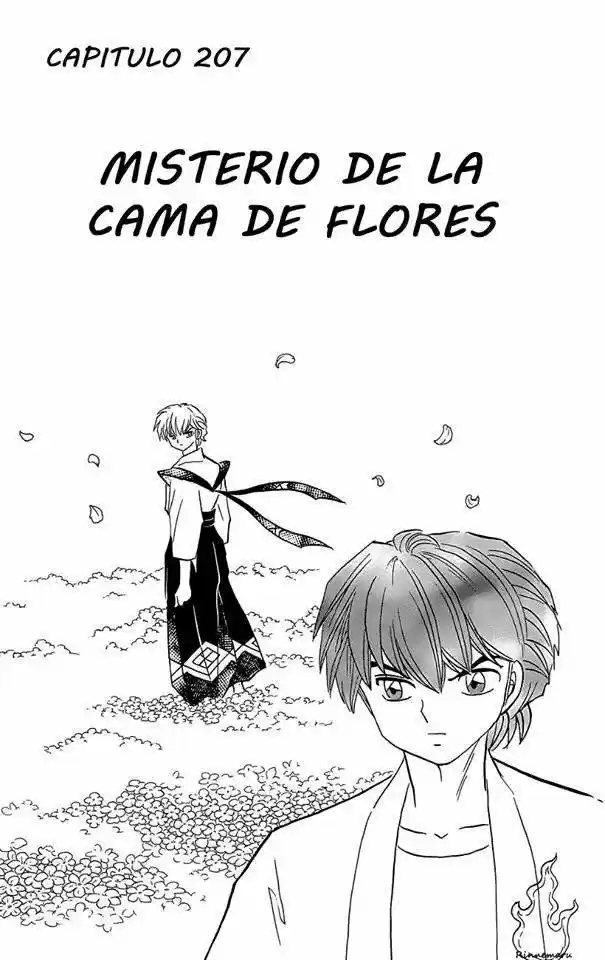 Kyoukai no Rinne (2009) - Capítulo 207 - Página 3 - LectorTMOo