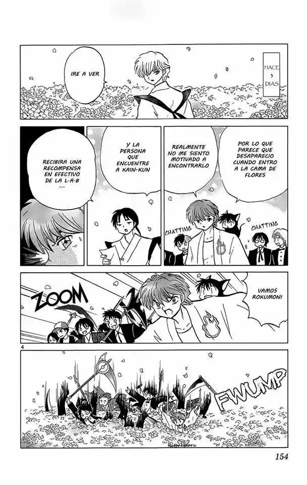 Kyoukai no Rinne (2009) - Capítulo 207 - Página 6 - LectorTMOo