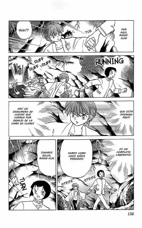 Kyoukai no Rinne (2009) - Capítulo 207 - Página 8 - LectorTMOo