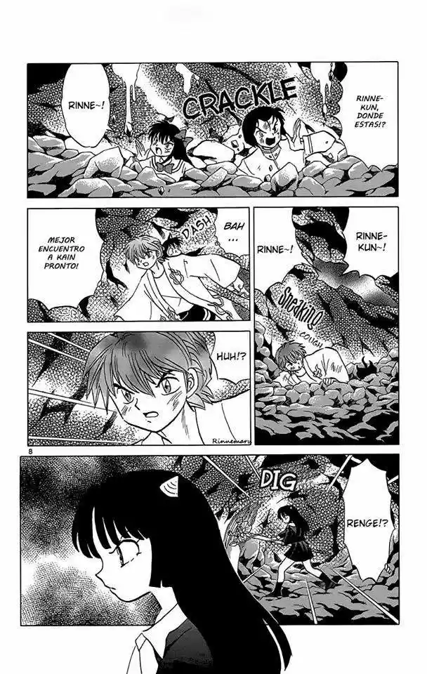 Kyoukai no Rinne (2009) - Capítulo 207 - Página 10 - LectorTMOo