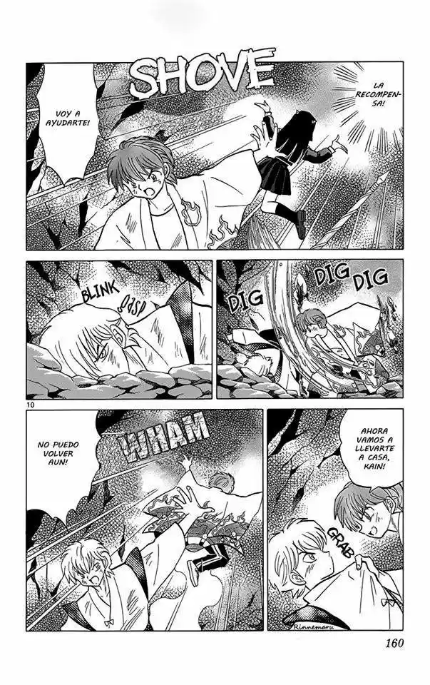 Kyoukai no Rinne (2009) - Capítulo 207 - Página 12 - LectorTMOo