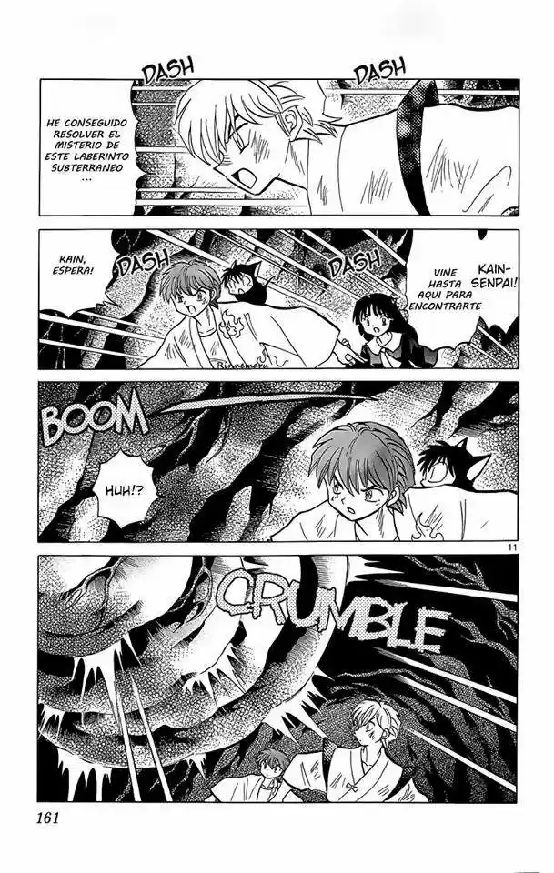 Kyoukai no Rinne (2009) - Capítulo 207 - Página 13 - LectorTMOo