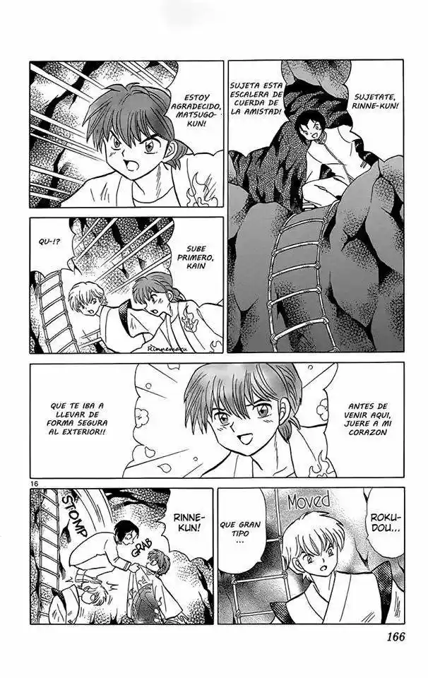 Kyoukai no Rinne (2009) - Capítulo 207 - Página 18 - LectorTMOo