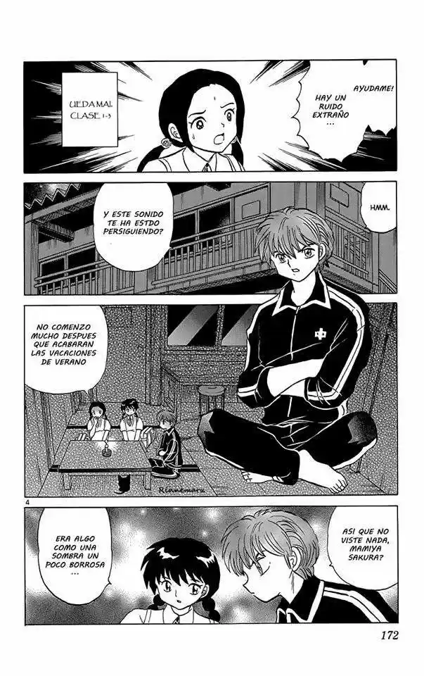 Kyoukai no Rinne (2009) - Capítulo 208 - Página 6 - LectorTMOo