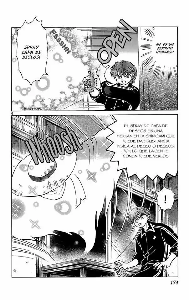 Kyoukai no Rinne (2009) - Capítulo 208 - Página 8 - LectorTMOo
