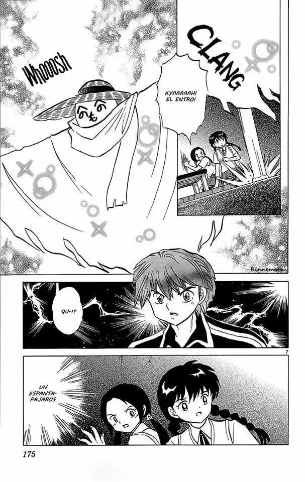 Kyoukai no Rinne (2009) - Capítulo 208 - Página 9 - LectorTMOo