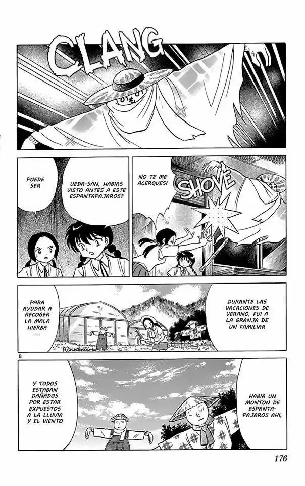 Kyoukai no Rinne (2009) - Capítulo 208 - Página 10 - LectorTMOo