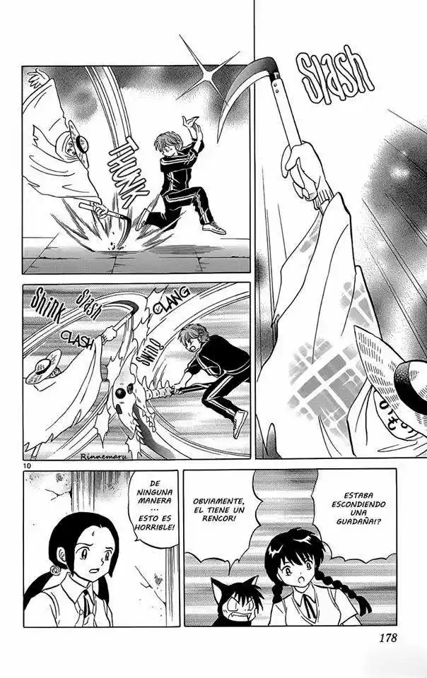 Kyoukai no Rinne (2009) - Capítulo 208 - Página 12 - LectorTMOo