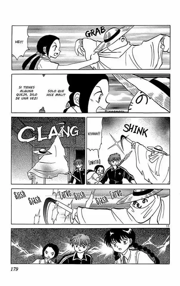 Kyoukai no Rinne (2009) - Capítulo 208 - Página 13 - LectorTMOo