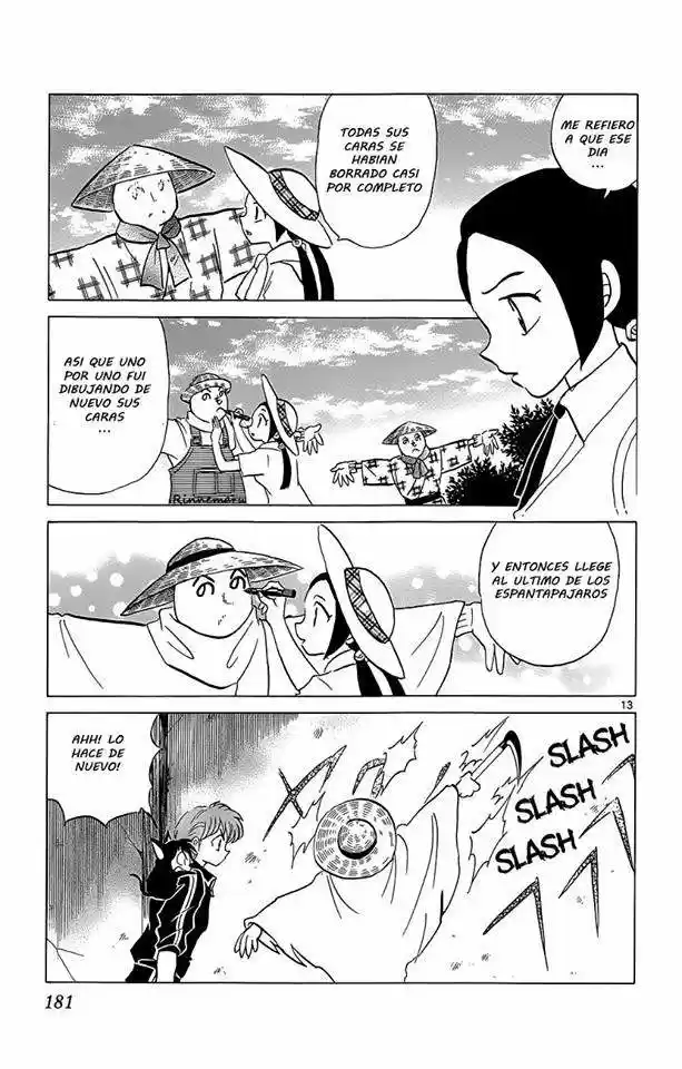Kyoukai no Rinne (2009) - Capítulo 208 - Página 15 - LectorTMOo
