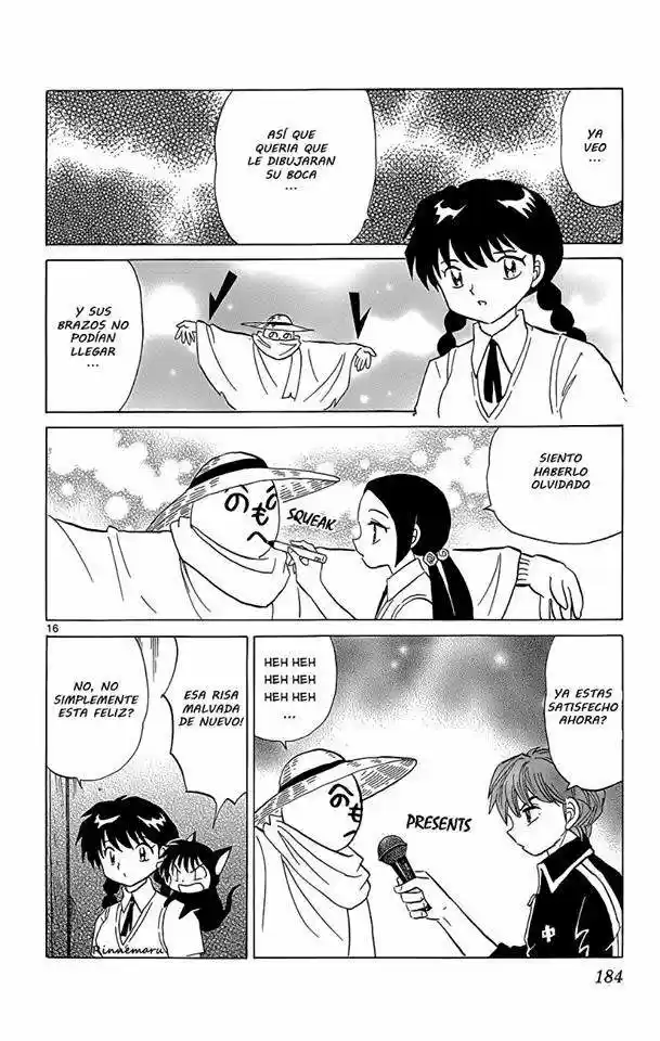 Kyoukai no Rinne (2009) - Capítulo 208 - Página 18 - LectorTMOo
