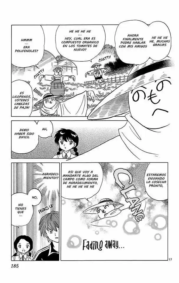 Kyoukai no Rinne (2009) - Capítulo 208 - Página 19 - LectorTMOo