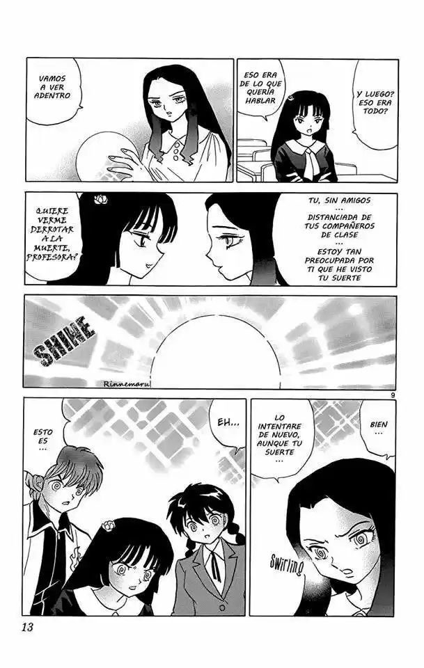 Kyoukai no Rinne (2009) - Capítulo 209 - Página 14 - LectorTMOo
