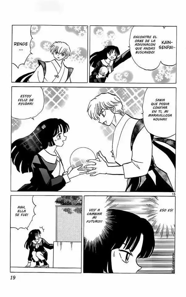 Kyoukai no Rinne (2009) - Capítulo 209 - Página 20 - LectorTMOo