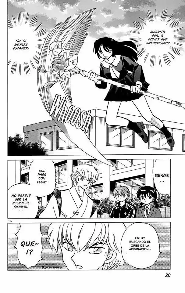 Kyoukai no Rinne (2009) - Capítulo 209 - Página 21 - LectorTMOo