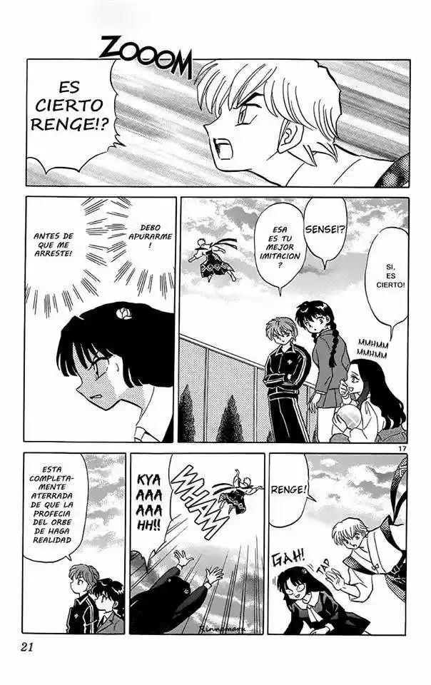 Kyoukai no Rinne (2009) - Capítulo 209 - Página 22 - LectorTMOo