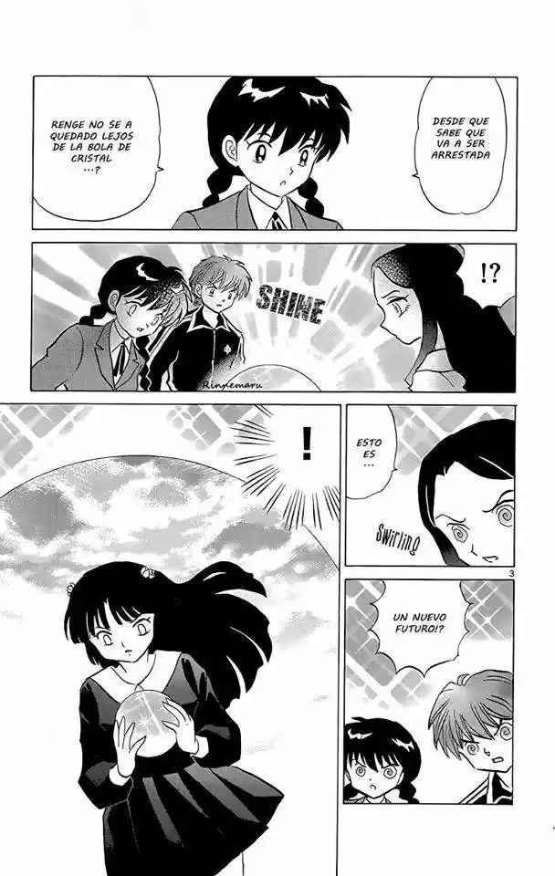 Kyoukai no Rinne (2009) - Capítulo 210 - Página 5 - LectorTMOo