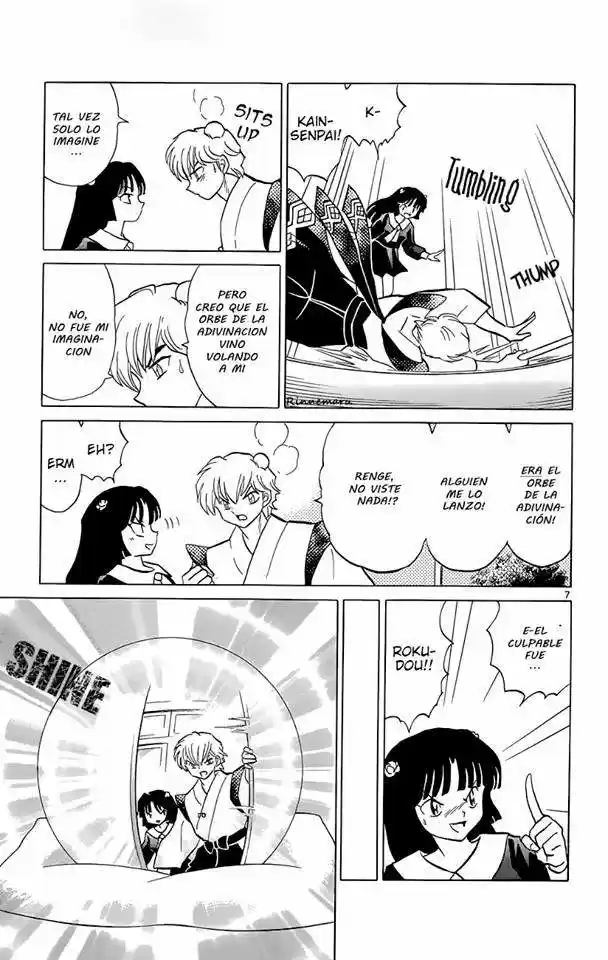 Kyoukai no Rinne (2009) - Capítulo 210 - Página 9 - LectorTMOo