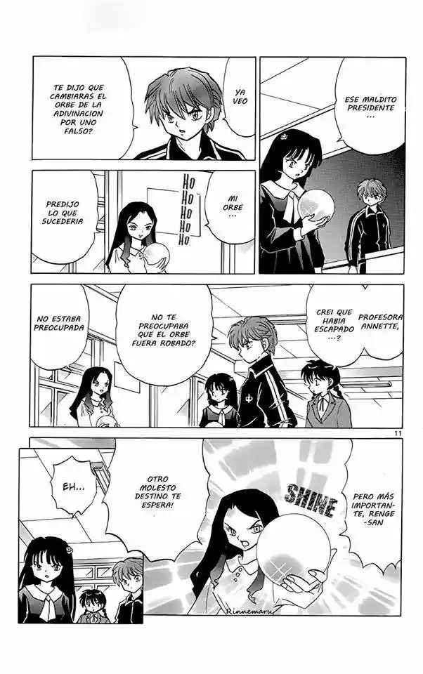 Kyoukai no Rinne (2009) - Capítulo 210 - Página 13 - LectorTMOo