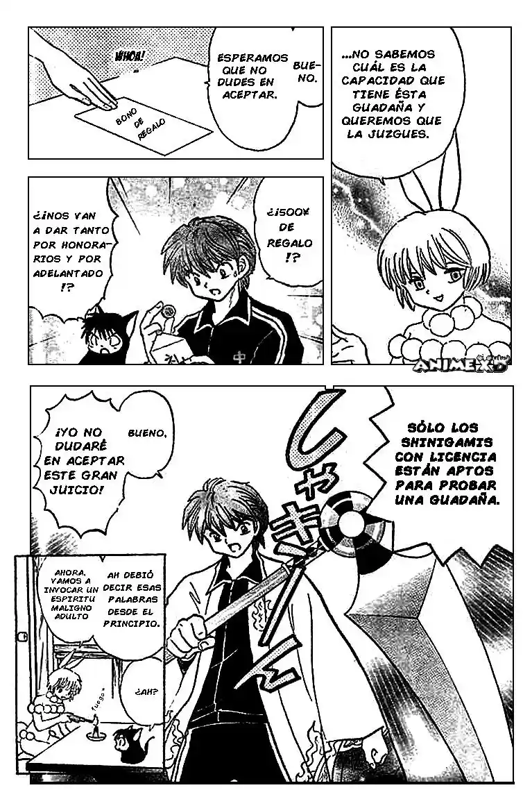 Kyoukai no Rinne (2009) - Capítulo 211 - Página 4 - LectorTMOo