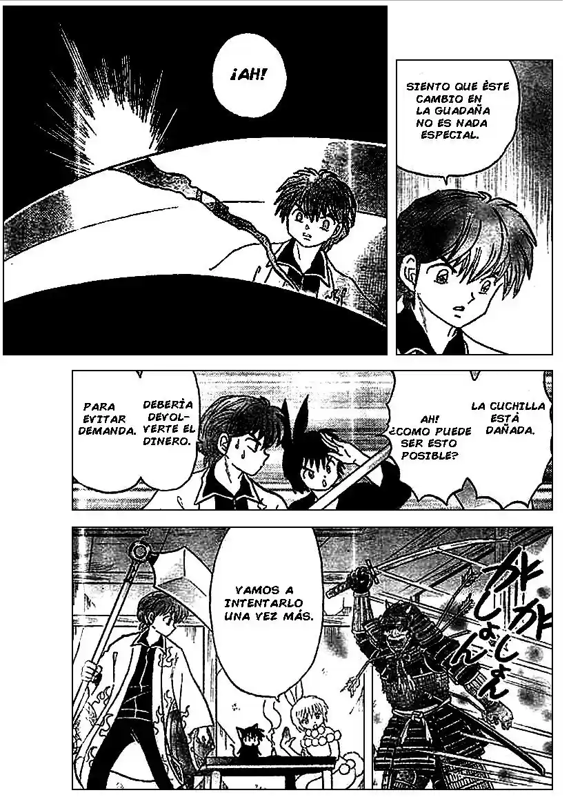 Kyoukai no Rinne (2009) - Capítulo 211 - Página 6 - LectorTMOo