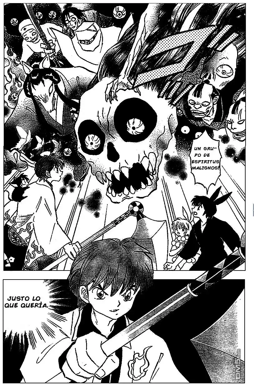 Kyoukai no Rinne (2009) - Capítulo 211 - Página 13 - LectorTMOo