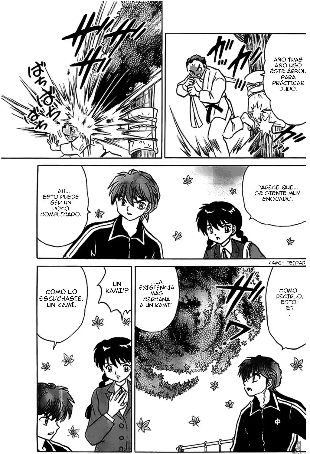 Kyoukai no Rinne (2009) - Capítulo 212 - Página 13 - LectorTMOo