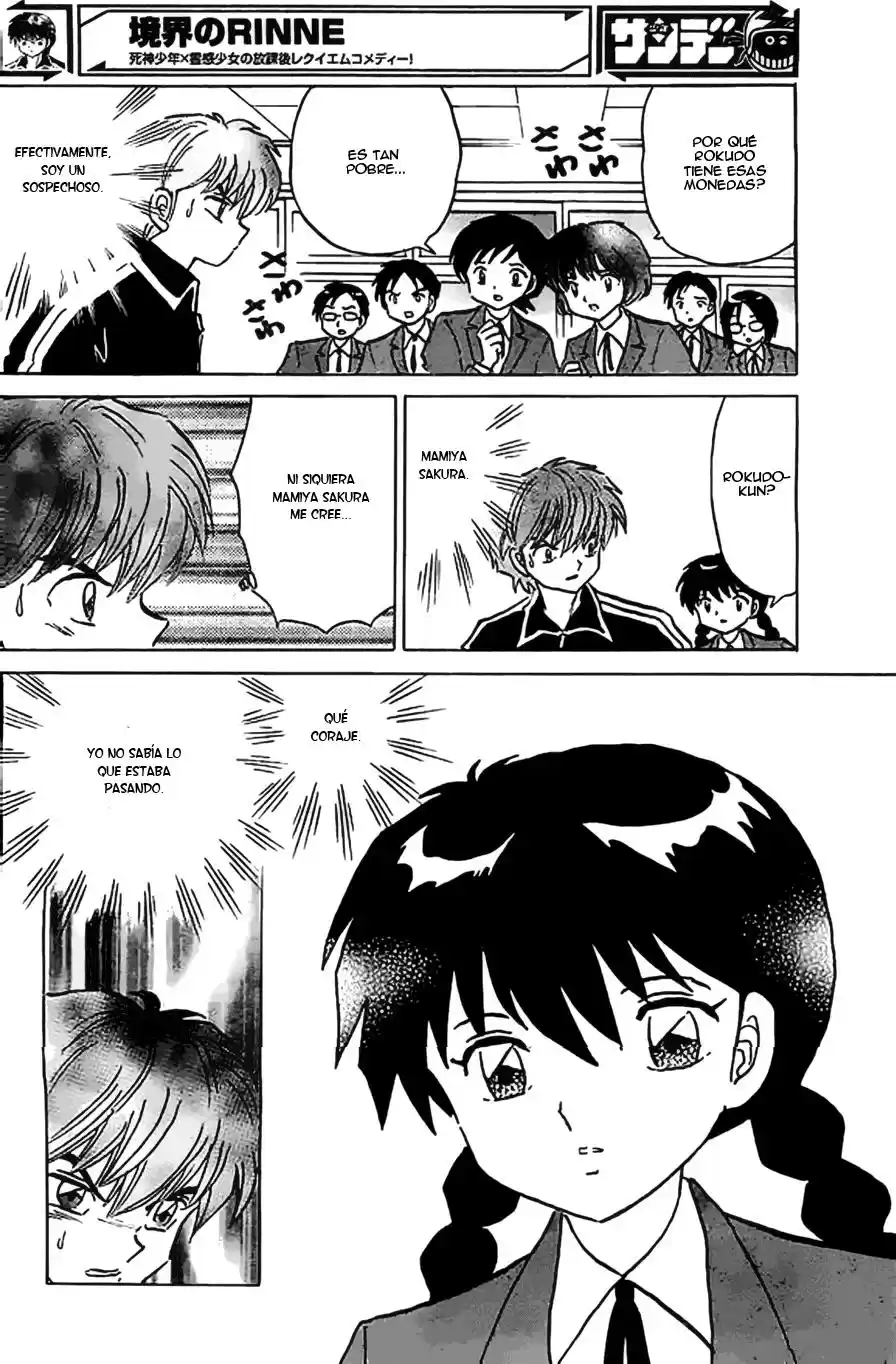 Kyoukai no Rinne (2009) - Capítulo 213 - Página 11 - LectorTMOo