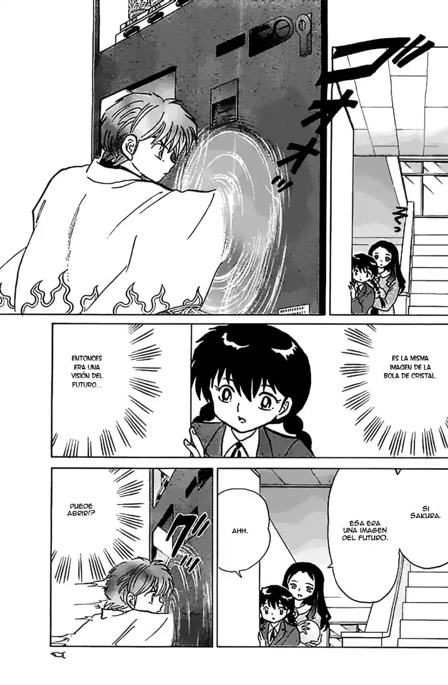 Kyoukai no Rinne (2009) - Capítulo 213 - Página 14 - LectorTMOo