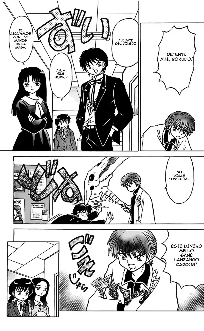 Kyoukai no Rinne (2009) - Capítulo 213 - Página 18 - LectorTMOo