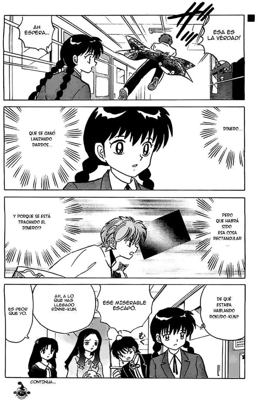 Kyoukai no Rinne (2009) - Capítulo 213 - Página 19 - LectorTMOo